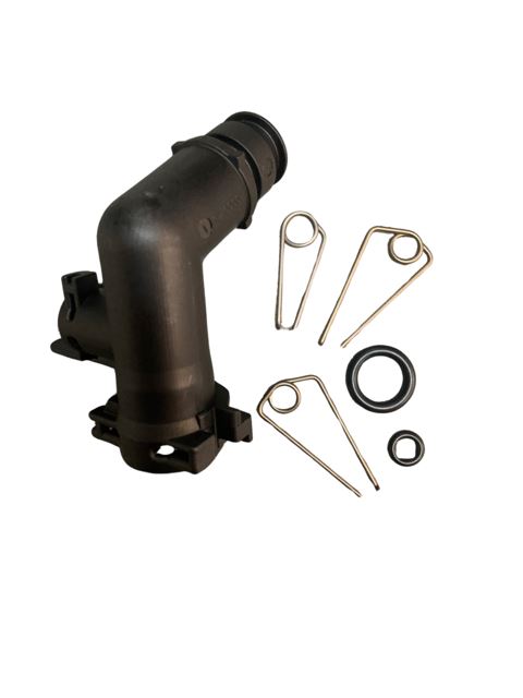 EXPANSION VESSEL CONNECTOR
